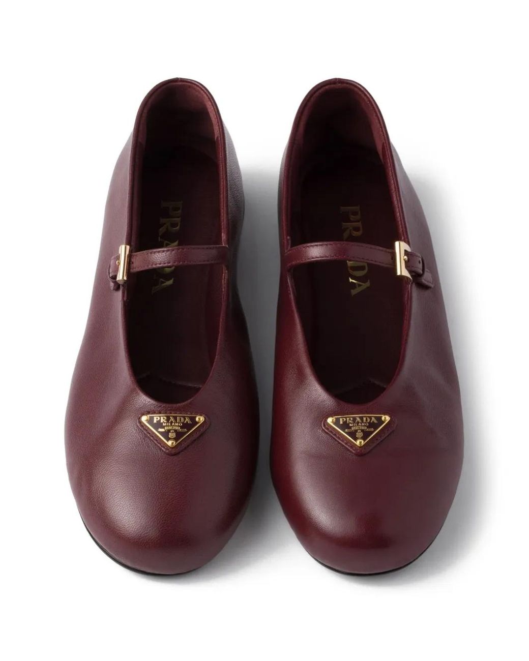 Prada Purple Calzature Donna