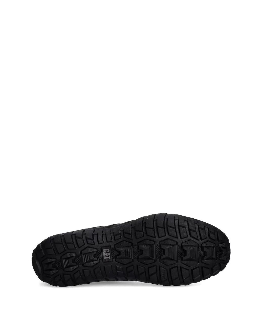 Sneakers Instruct Con Inserti di Caterpillar in Black da Uomo