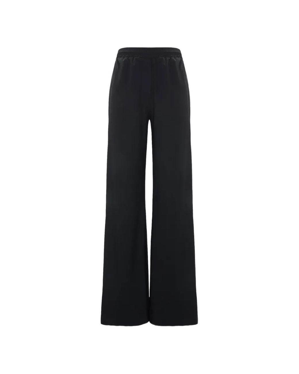Dorothee Schumacher Blue Pantalon À Taille Élastiquée
