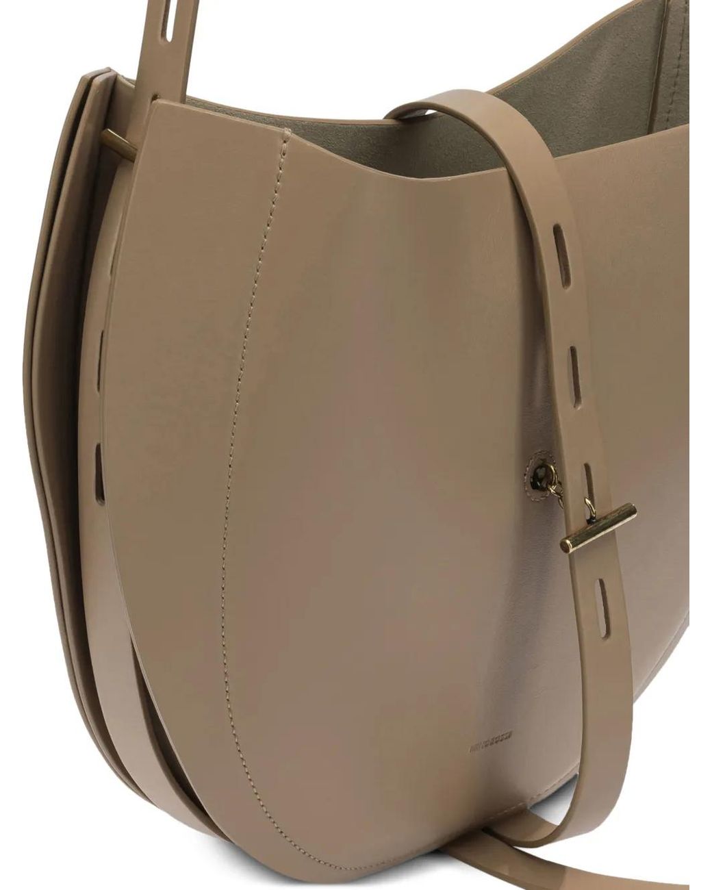 Borsa A Spalla di MINOBOSSI in White