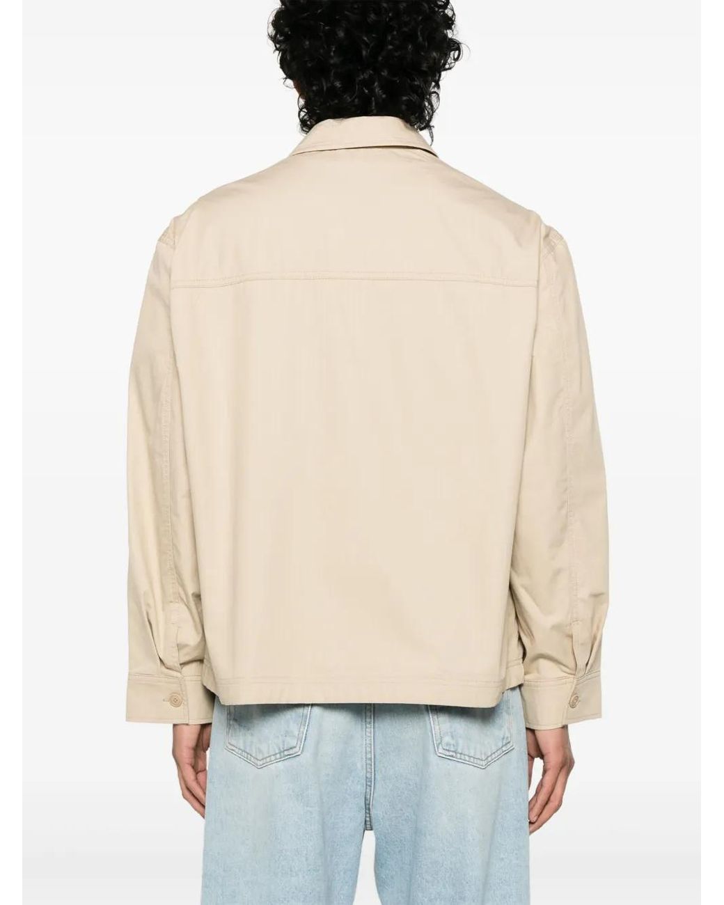 HUGO Natural Ripstop Jacket for men
