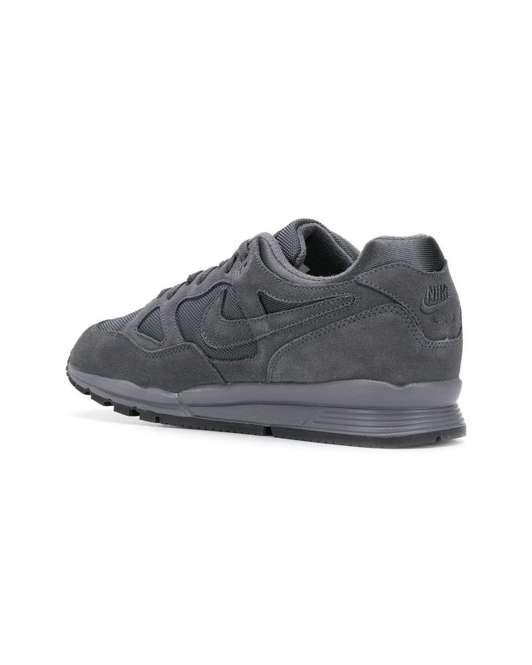 Respetuoso del medio ambiente Contable Paternal Nike Air Span 2 Prm Shoes - Size 9.5 in Grey for Men | Lyst UK