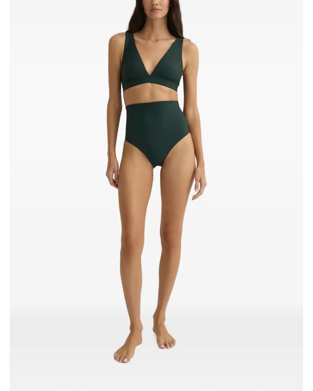 Bondi Born Bikinislip in het Green