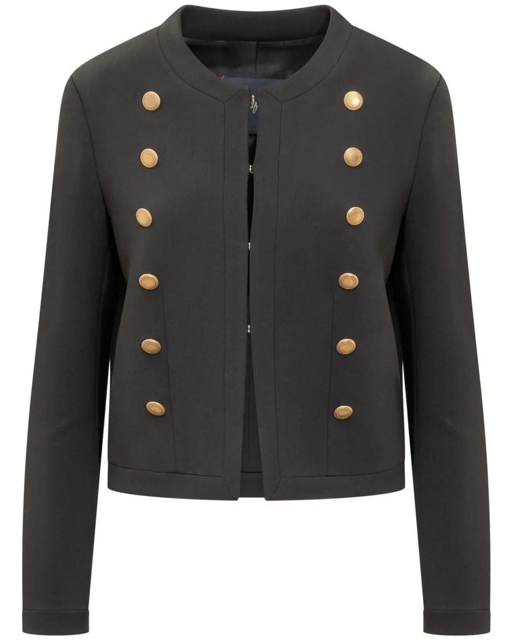 Seafarer Black Kelly Jacket