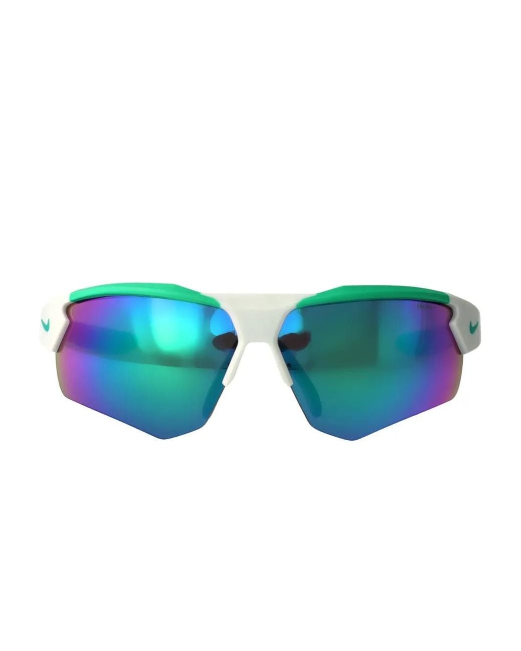 Nike Blue Cloak Duo Sunglasses for men