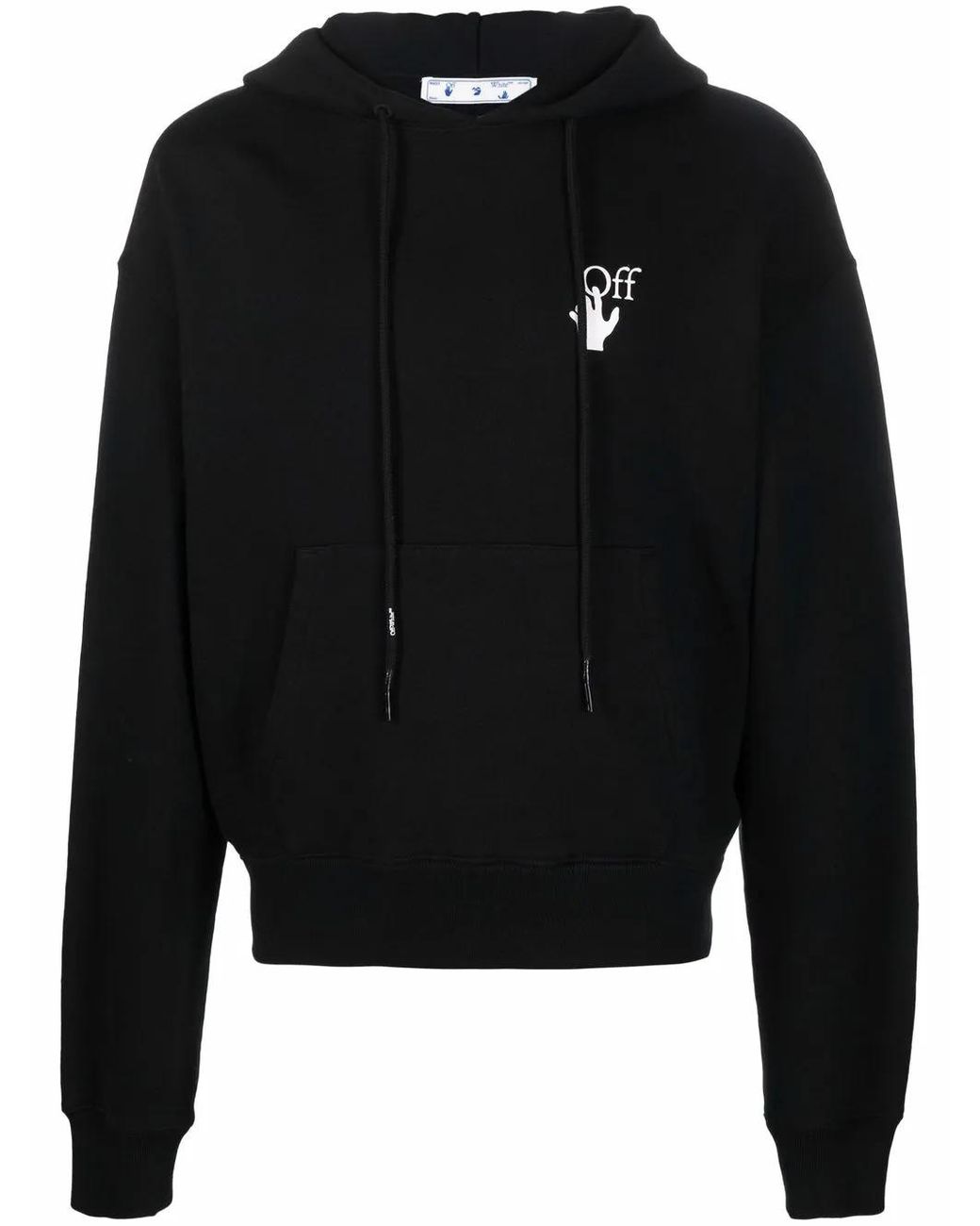 Off-White c/o Virgil Abloh Off White Sweaters Black for men
