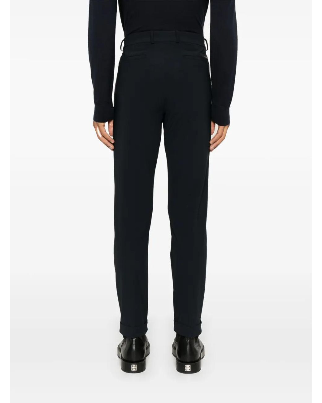Rrd Black Winter Chinos for men