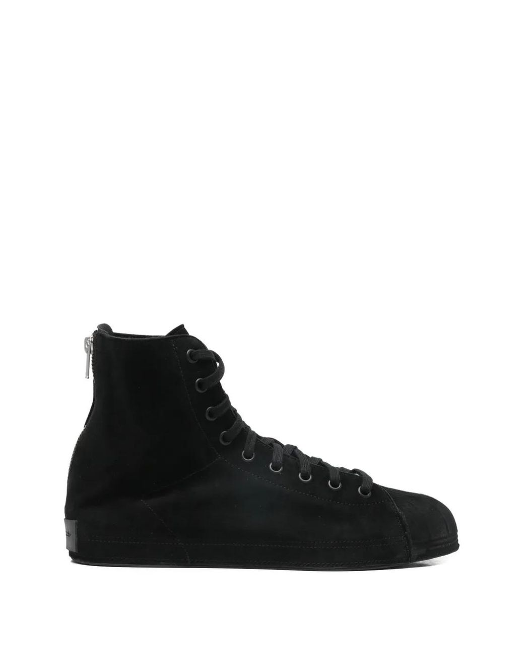 Zapatillas altas de x Y-3 Adidas de hombre de color Black