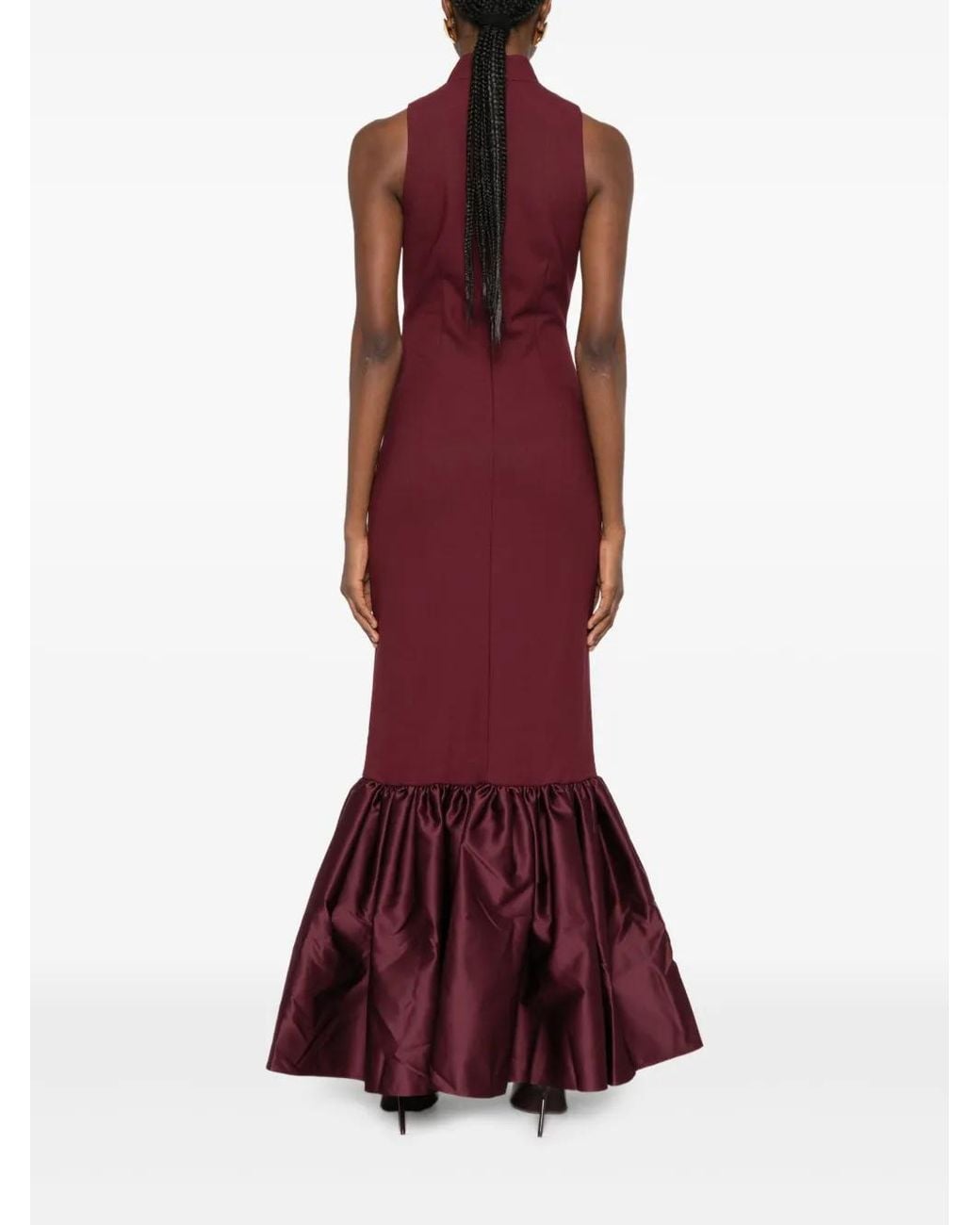 ROTATE BIRGER CHRISTENSEN Red Dresses