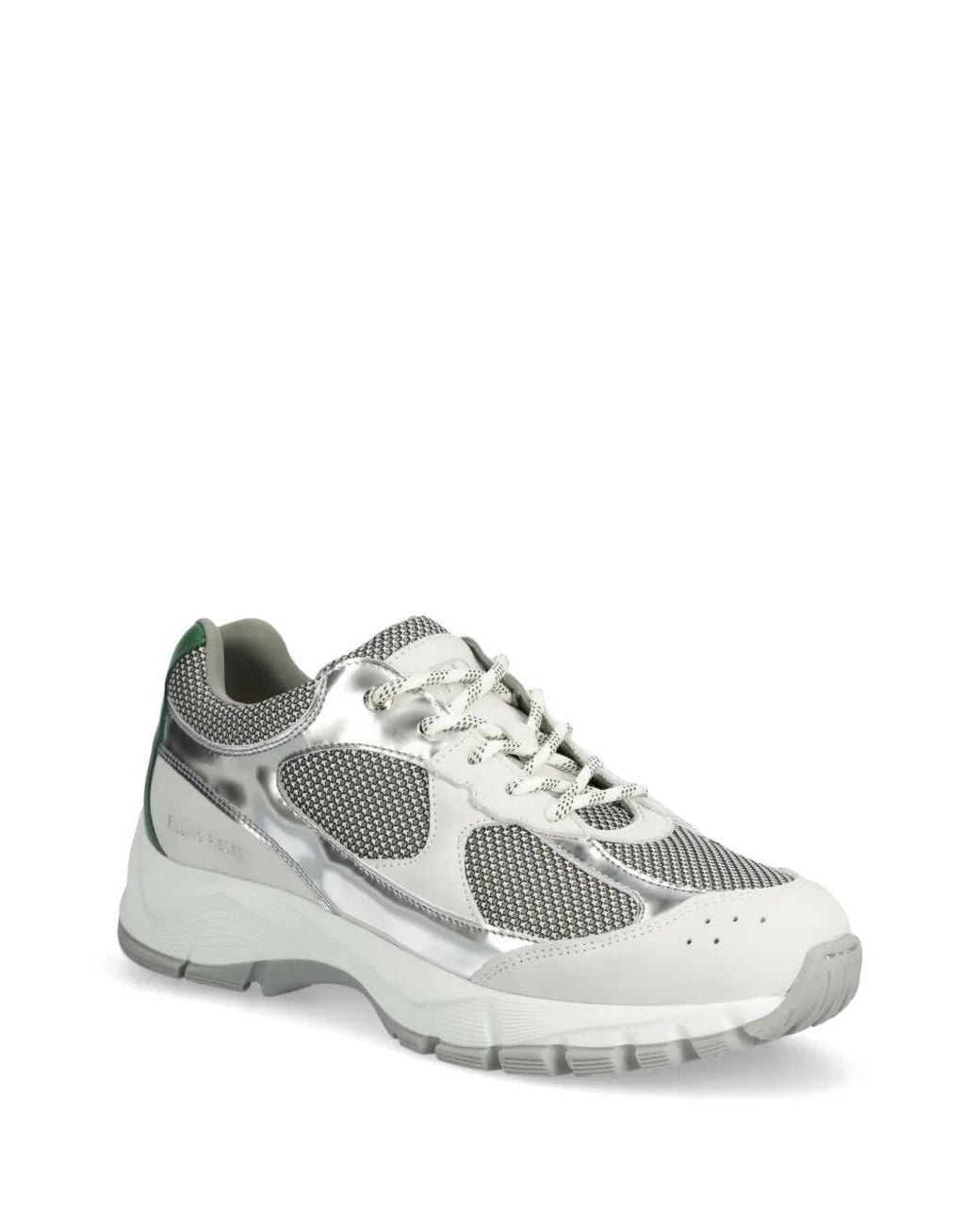 Filling Pieces White Oryon Runner Isla Sneakers