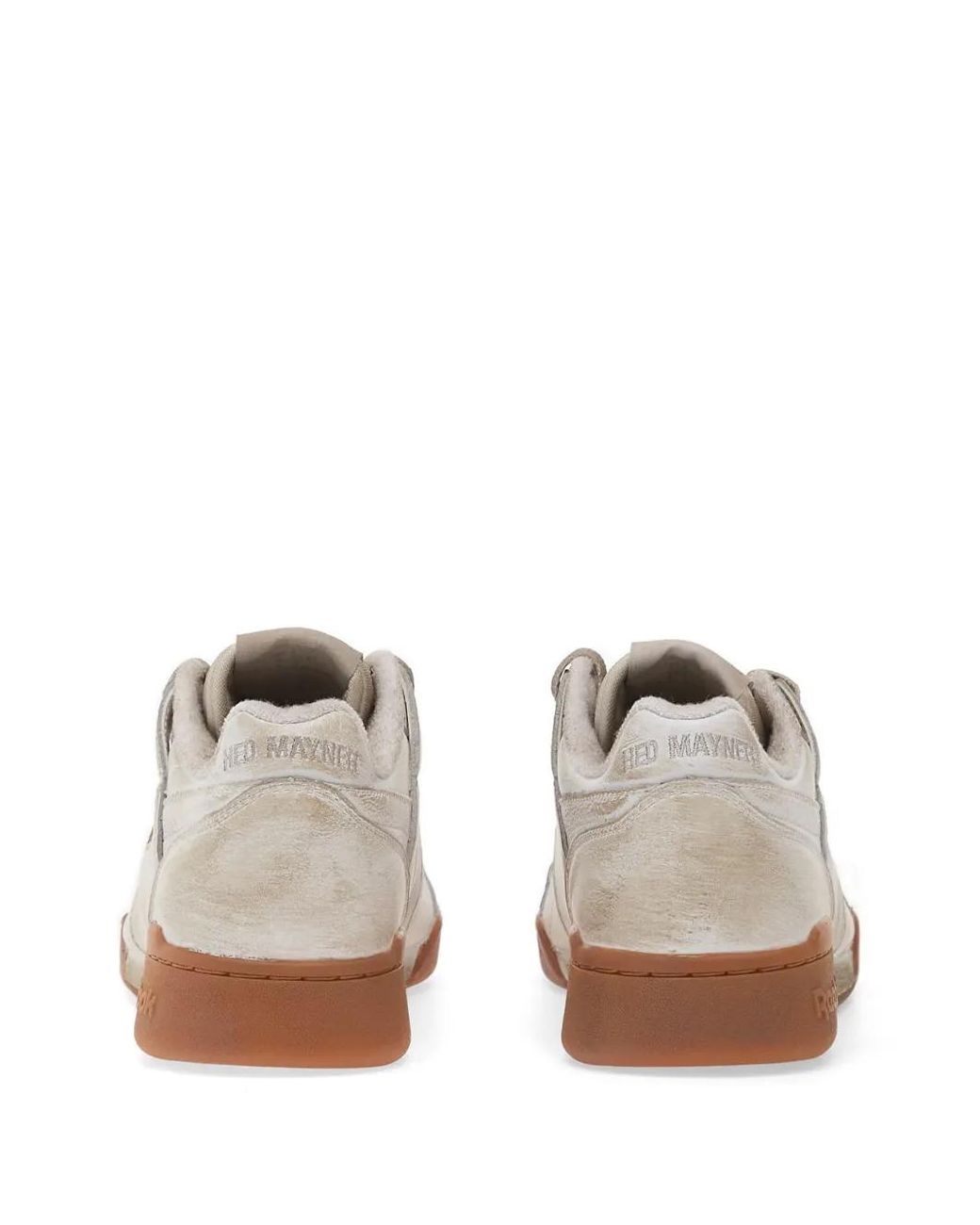 Reebok White X Hed Mayner Workout Sneakers