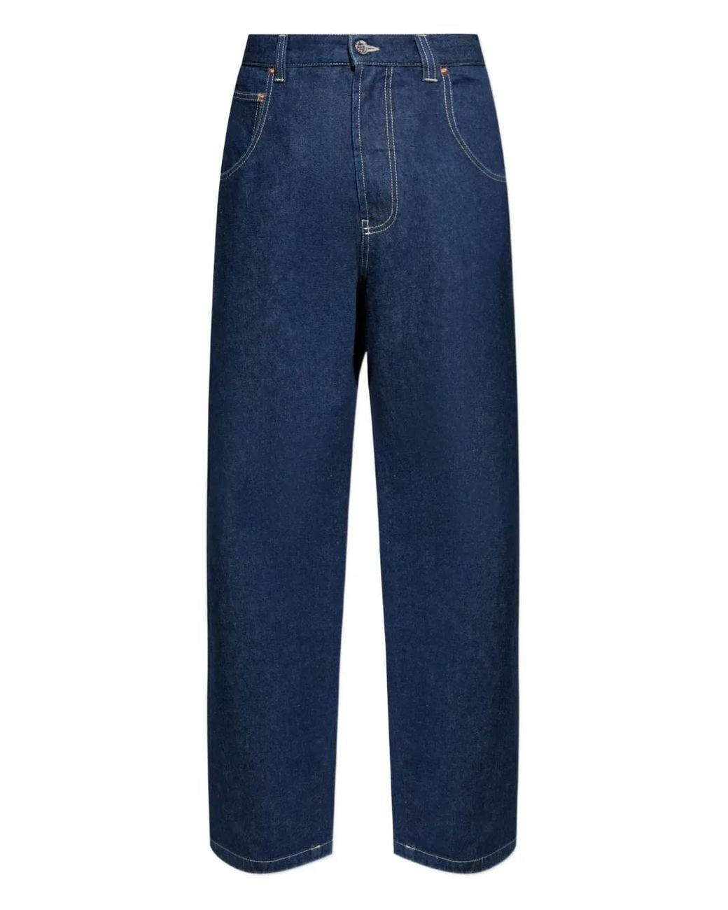 Vaqueros Con Bolsillos Utility Vetements de hombre de color Blue