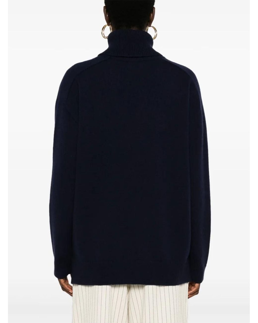 Jersey Con Cuello Alto P.A.R.O.S.H. de color Blue