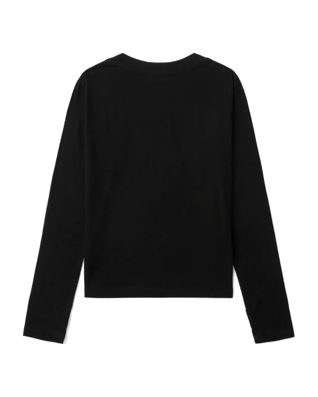 Blouse Laura Herskind en coloris Black
