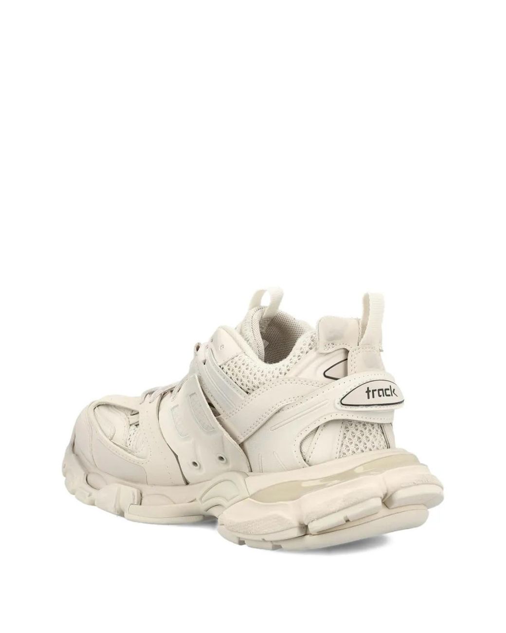Balenciaga Natural Sneakers