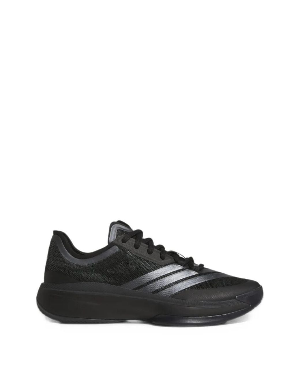 Adidas Black Adizero Select 3.0 Sneakers for men