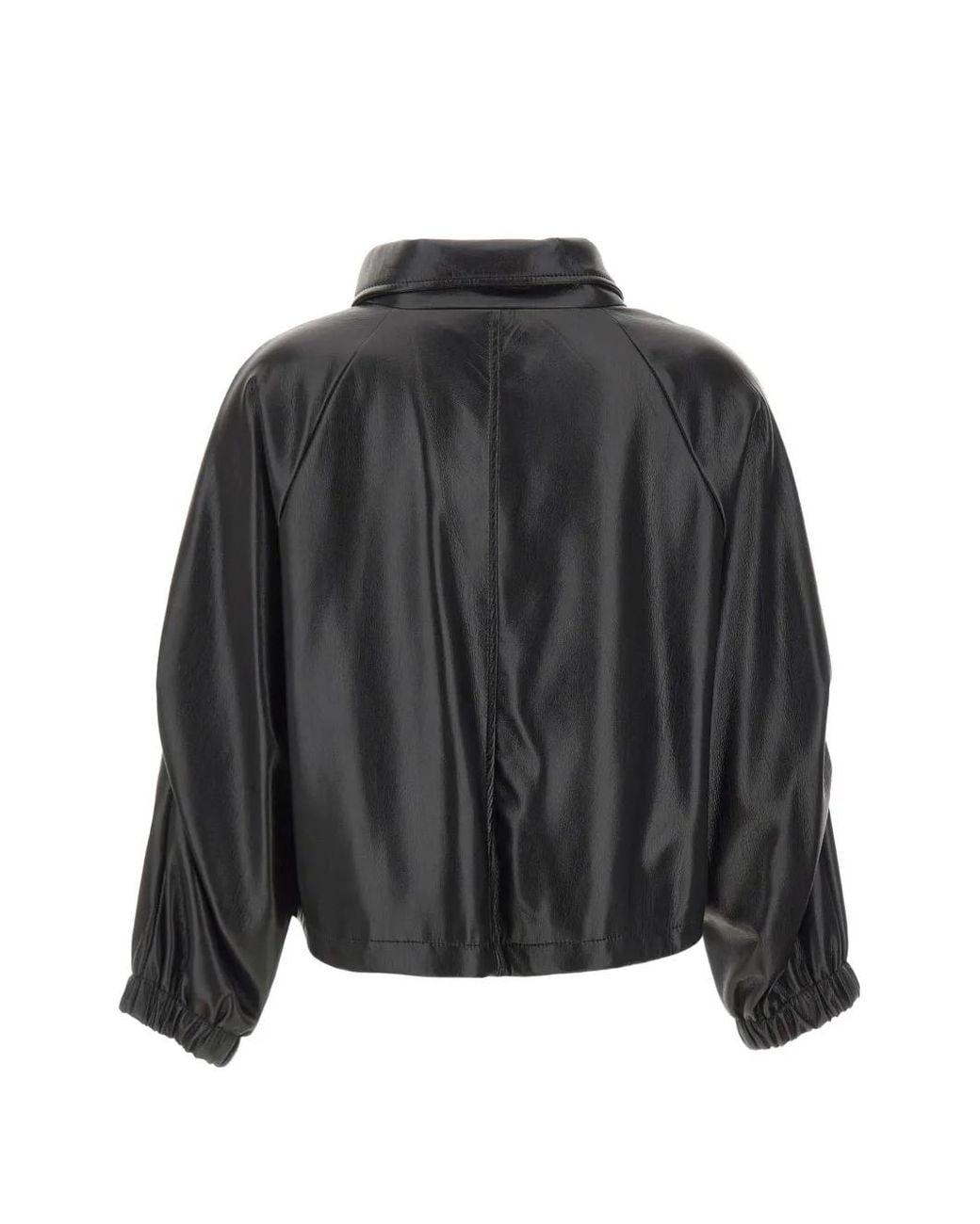 Marella Black Drawstring Jacket