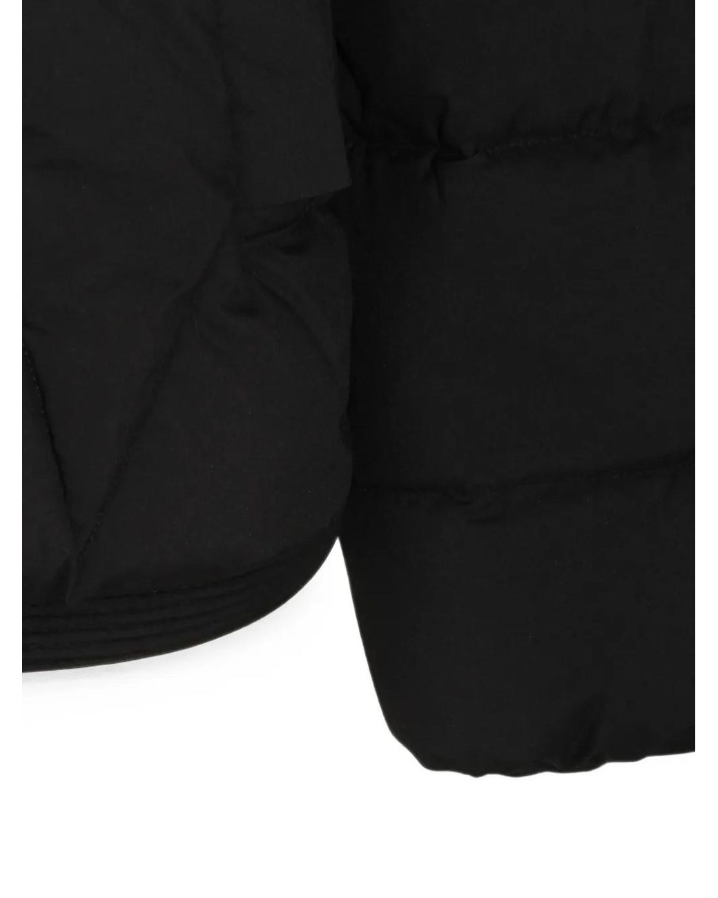 Urbancode Black Puffer Jacket