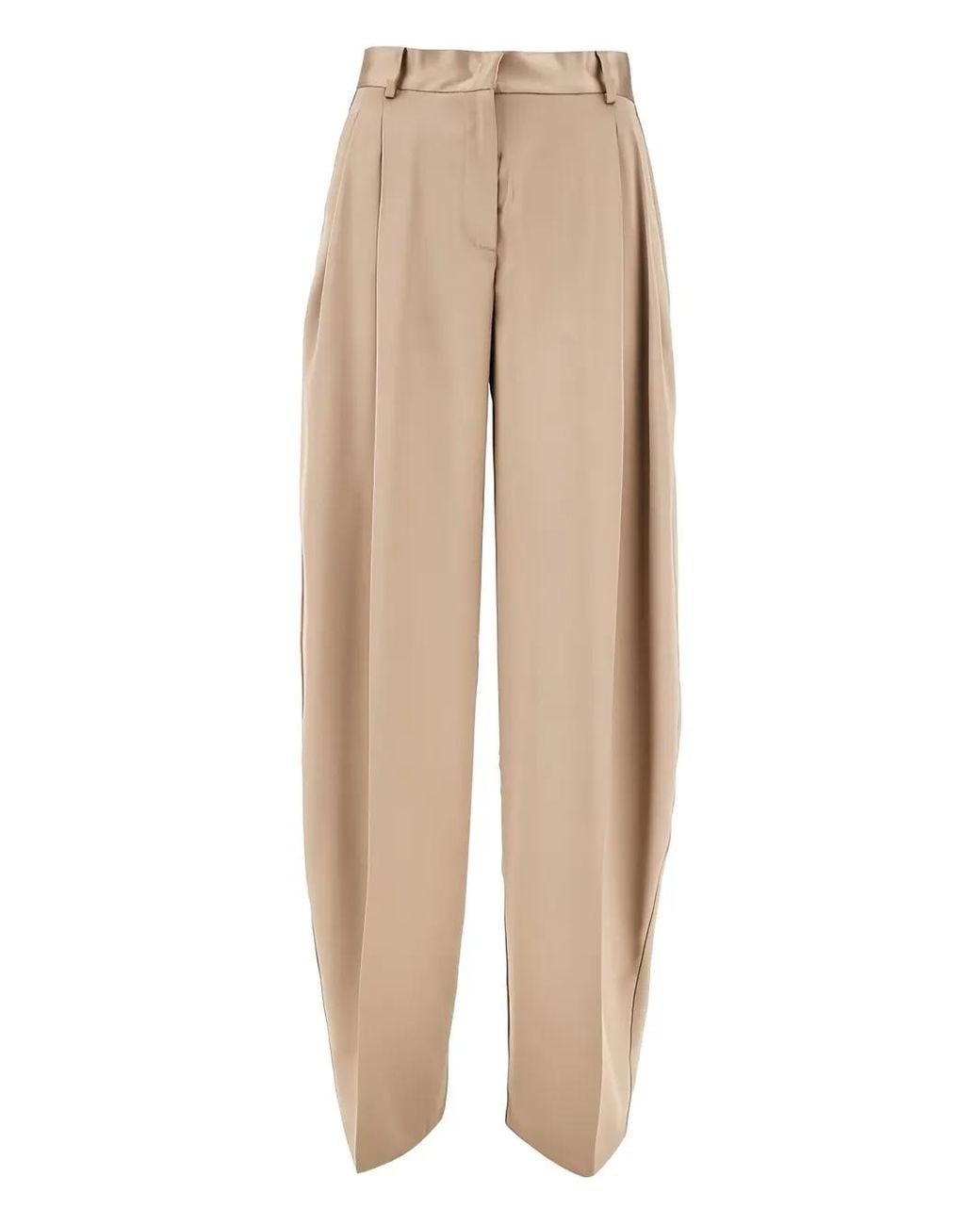 ANDAMANE Natural Tracy Trousers