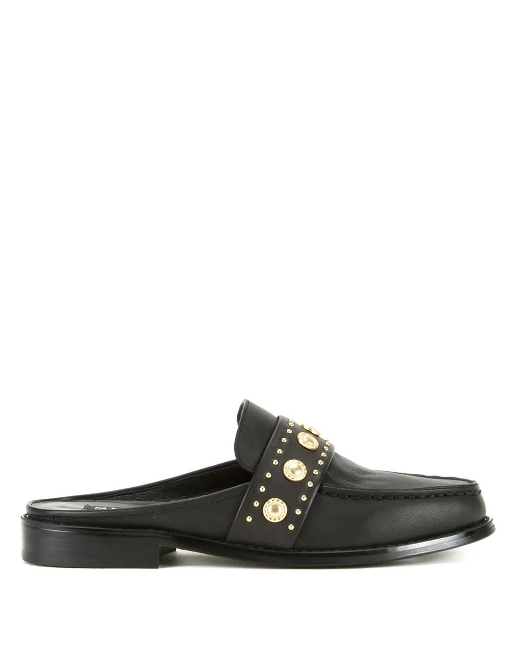 Senso Black 'Ciara I' Mules