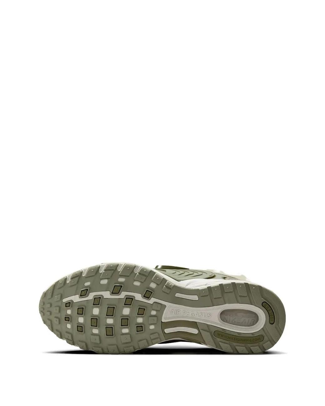 Nike Green Air Pegasus Sneakers for men