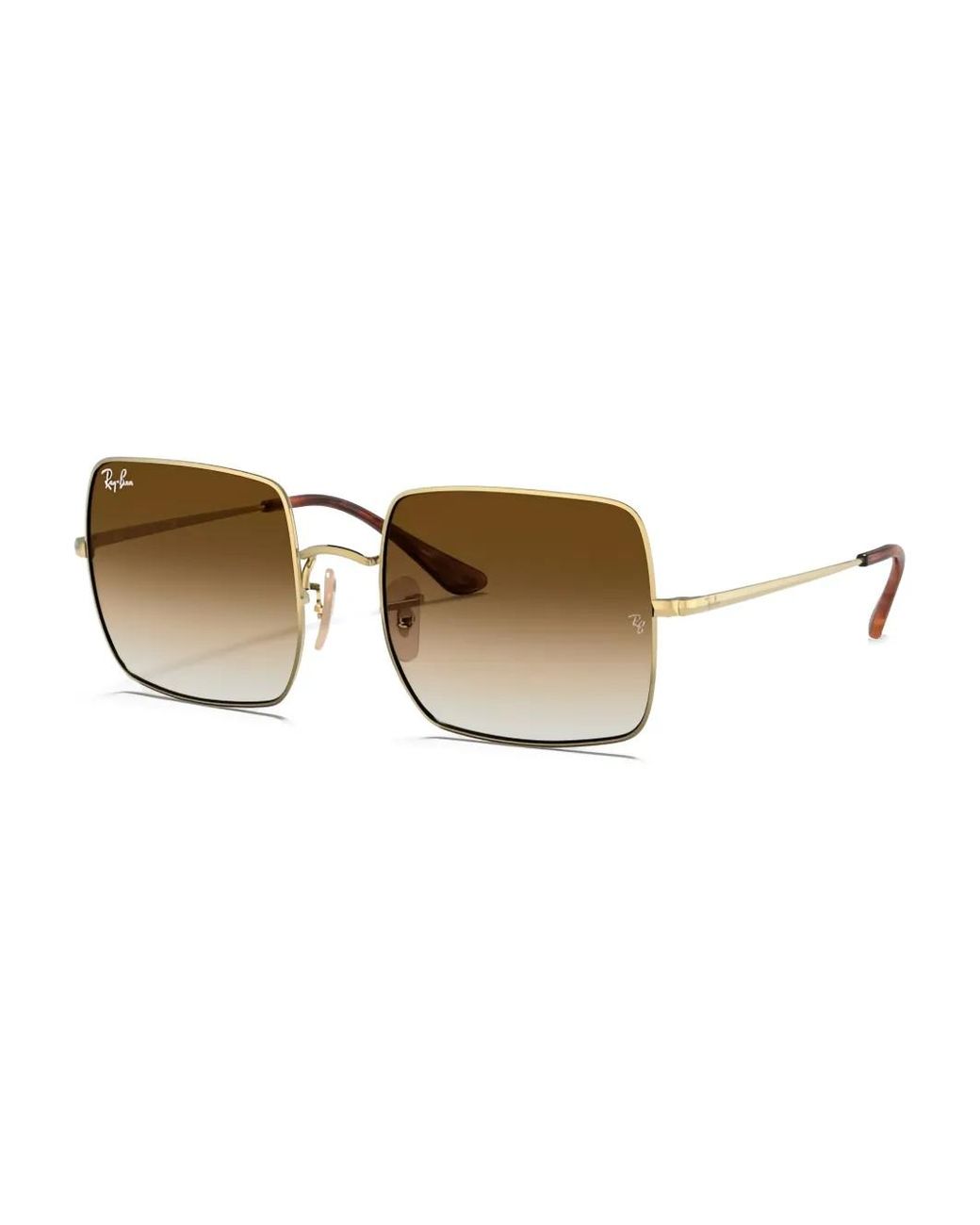 Ray-Ban Metallic Square 1971 Classic Sunglasses