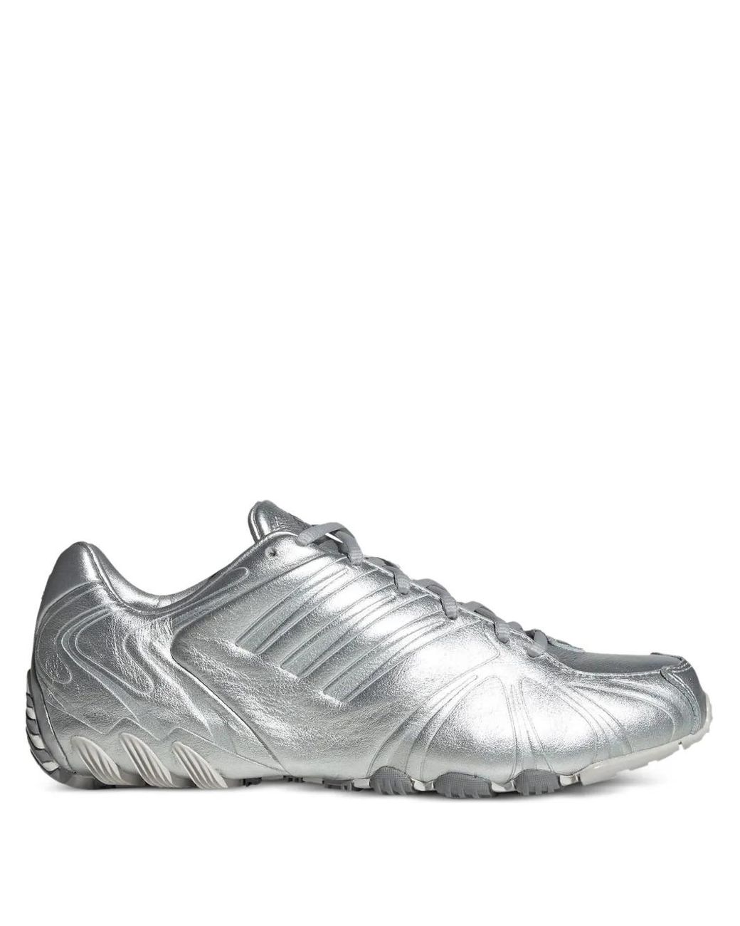 Adidas Gray Ghost Sprint Sneakers
