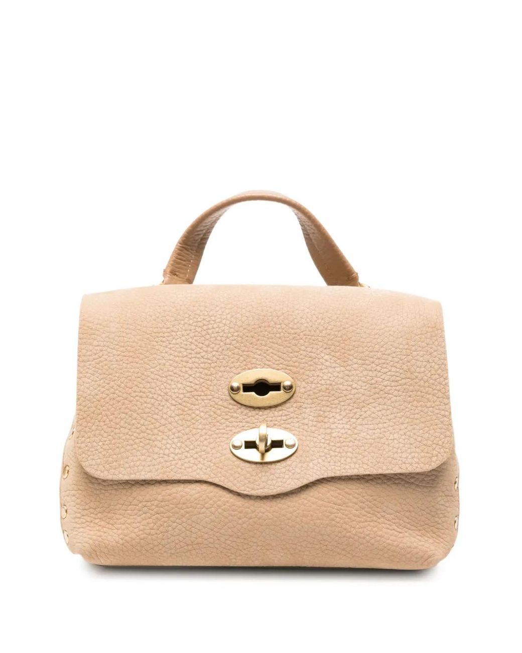 Zanellato Natural Baby Postina Tote Bag