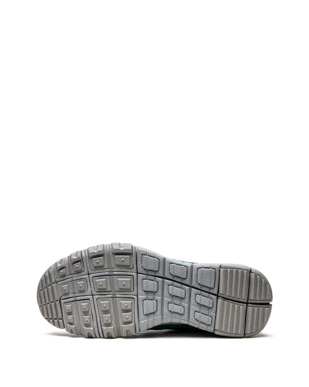 Nike Blue Free Terra Vista Sneakers