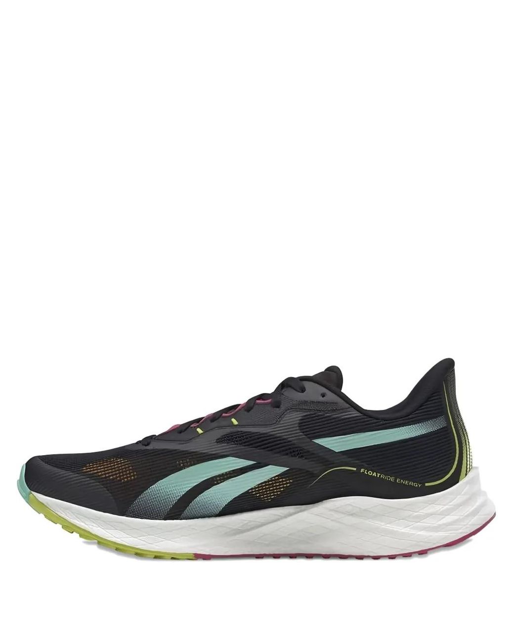 Reebok Black Floatride Energy 3.0 Sneakers for men