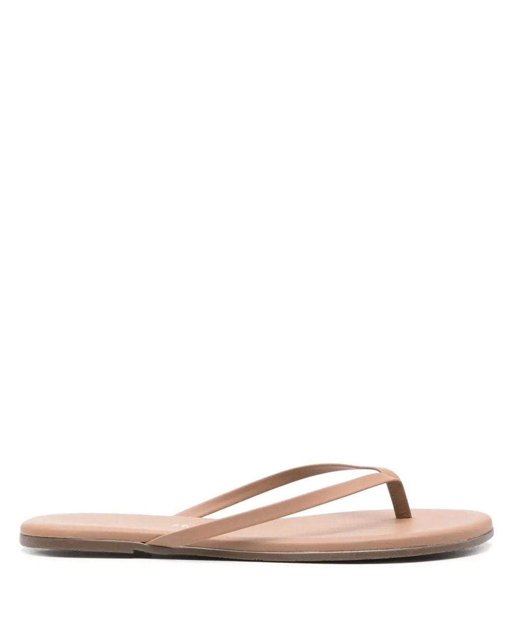 TKEES Pink Lily Sandalen