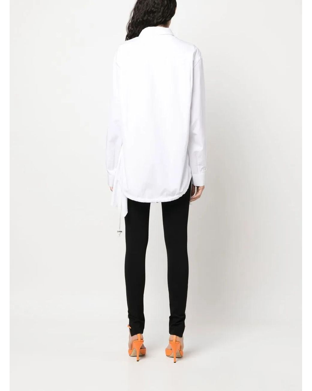 DIESEL White Shirts