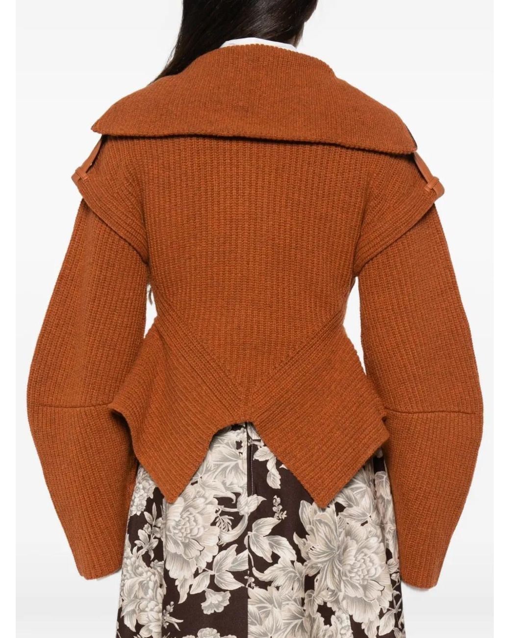 Zimmermann Brown Valiant Utility Cardigan