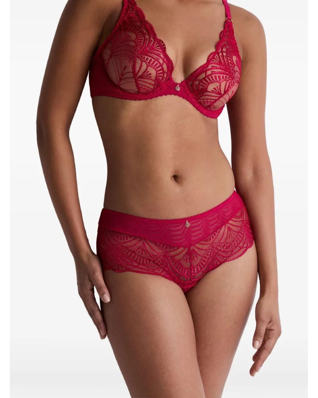 Bragas Vibes Aubade de color Red