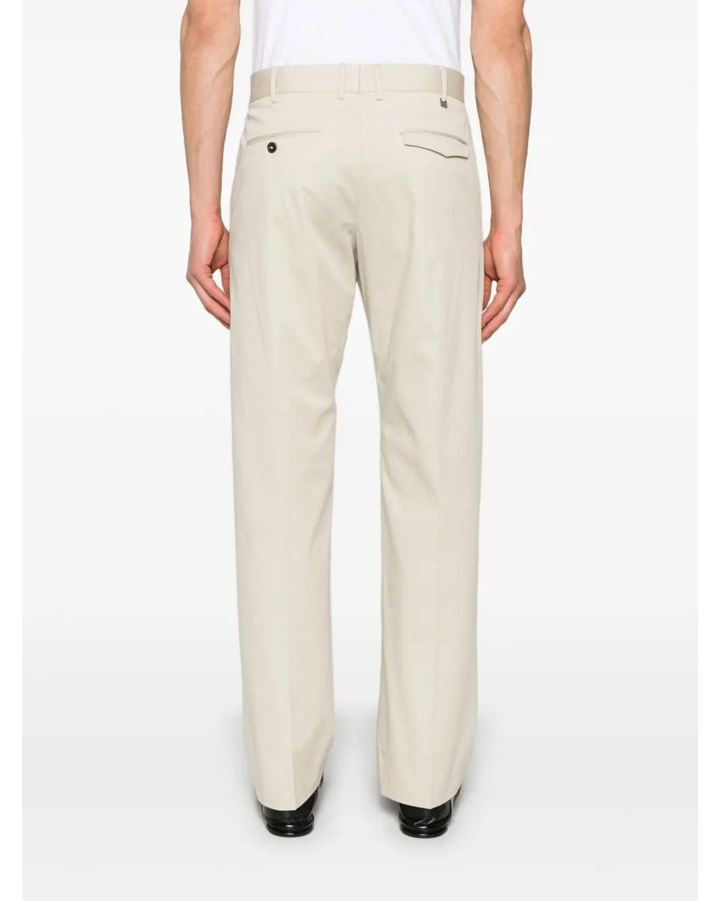 PT Torino Natural Michael Trousers for men