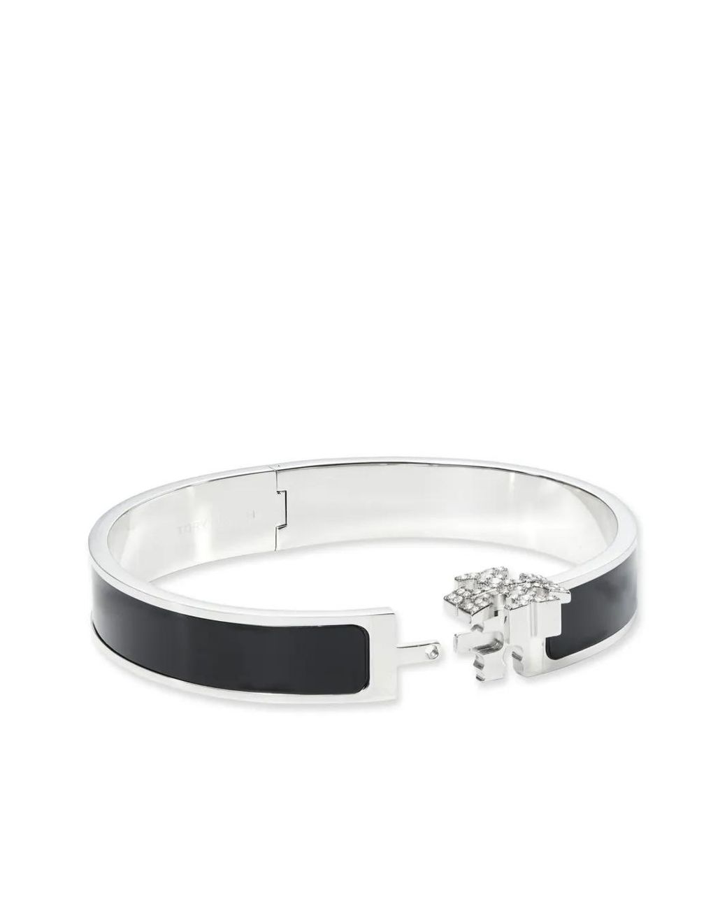 Bracelet Icon Tory Burch en coloris White