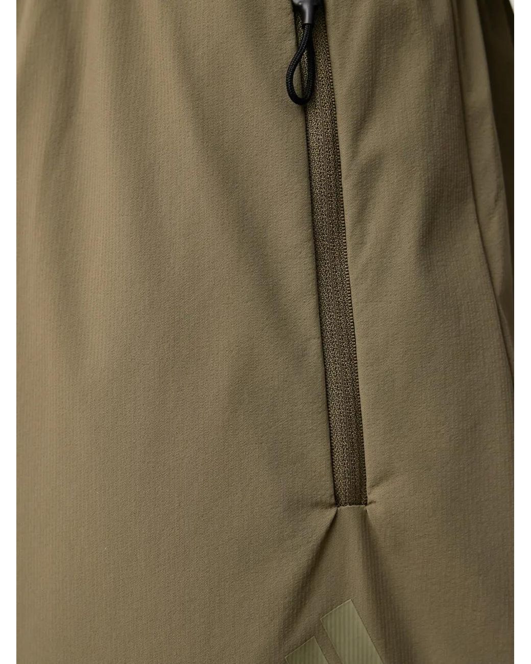 Adidas Green Pantalon Z.N.E. Tissé À Coupe Ample for men