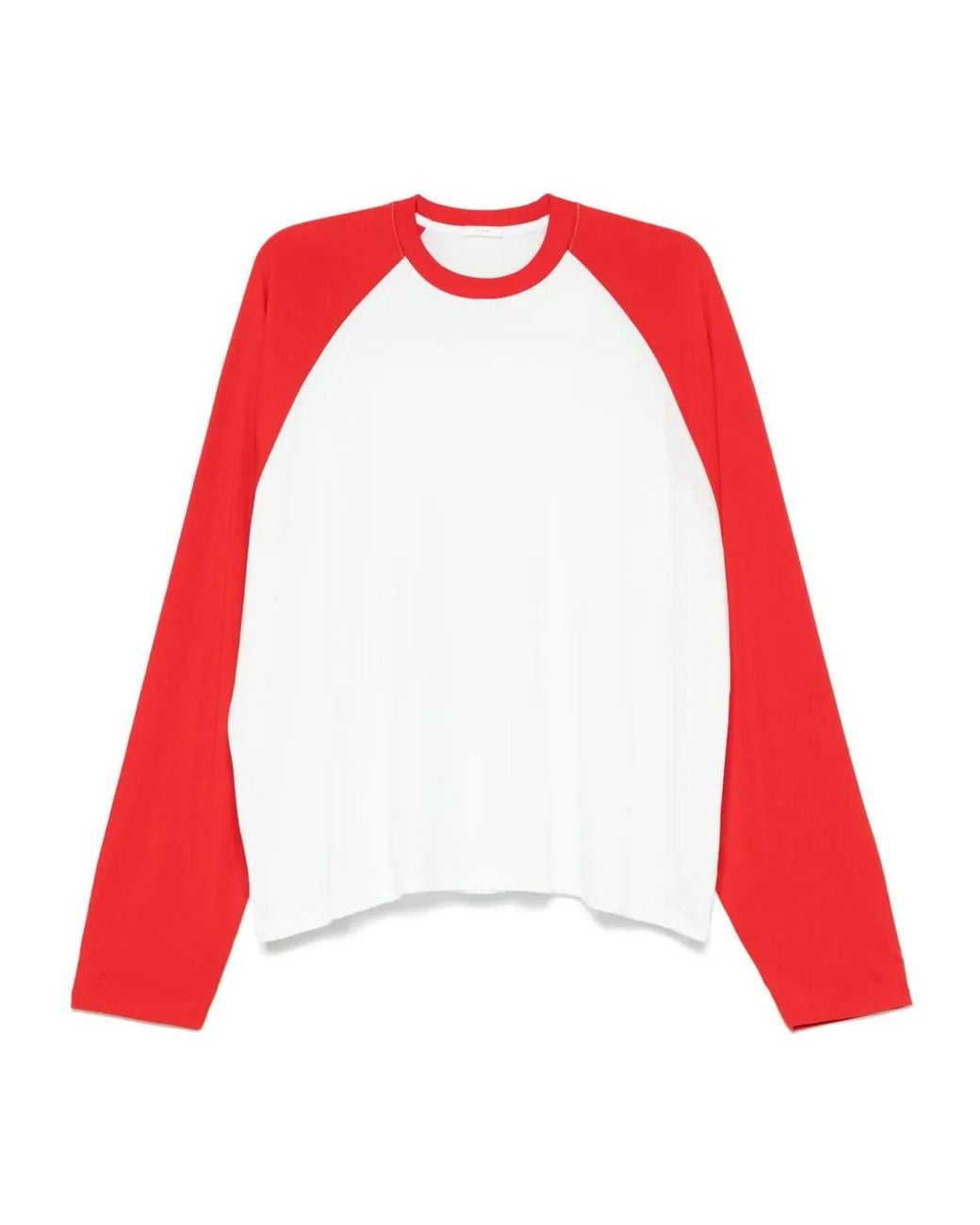 The Row Jameson T-Shirt in Red for Men | Lyst