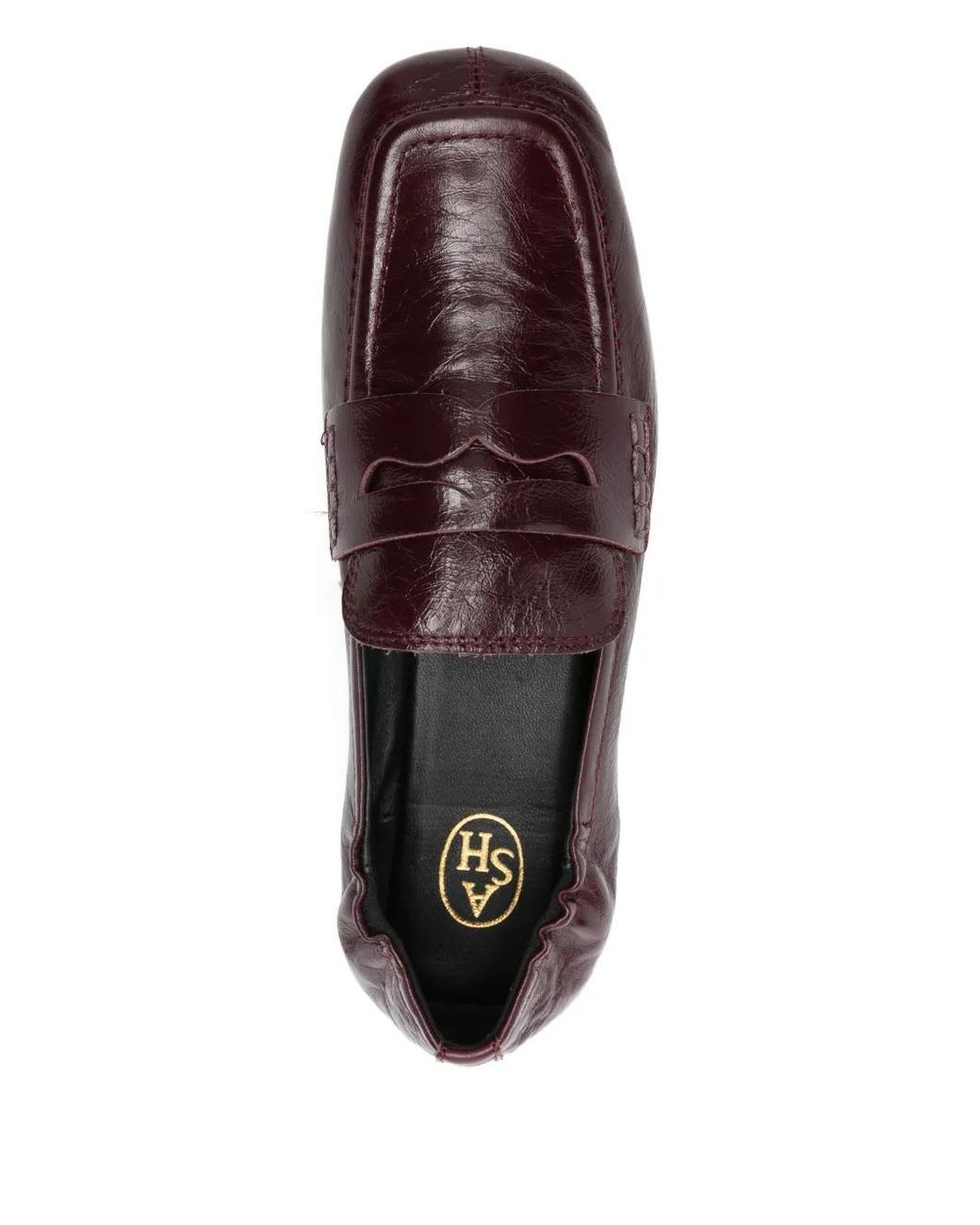 Ash Brown Combo:E Carbon Glossy Bordeaux C1