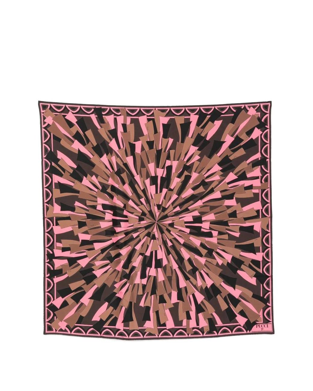 Emilio Pucci Red Scarves