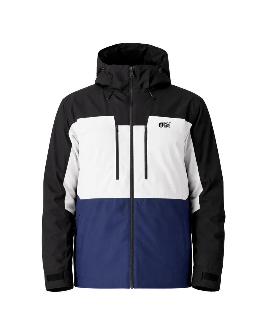 Picture Blue Object Jacket for men