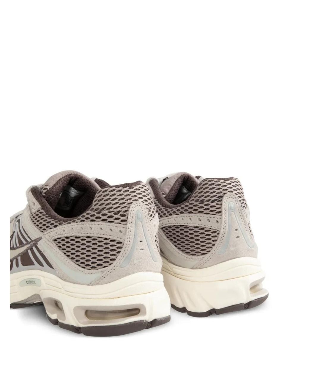 Nike White Air Max Moto 2K Sneakers for men