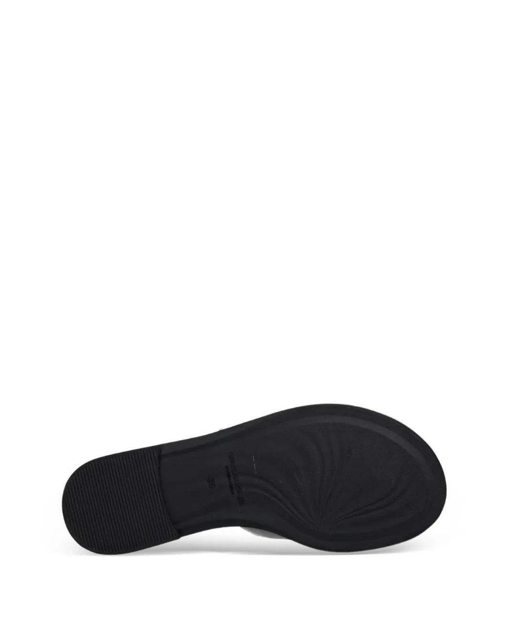 Vagabond White Zaida Leather Sandals