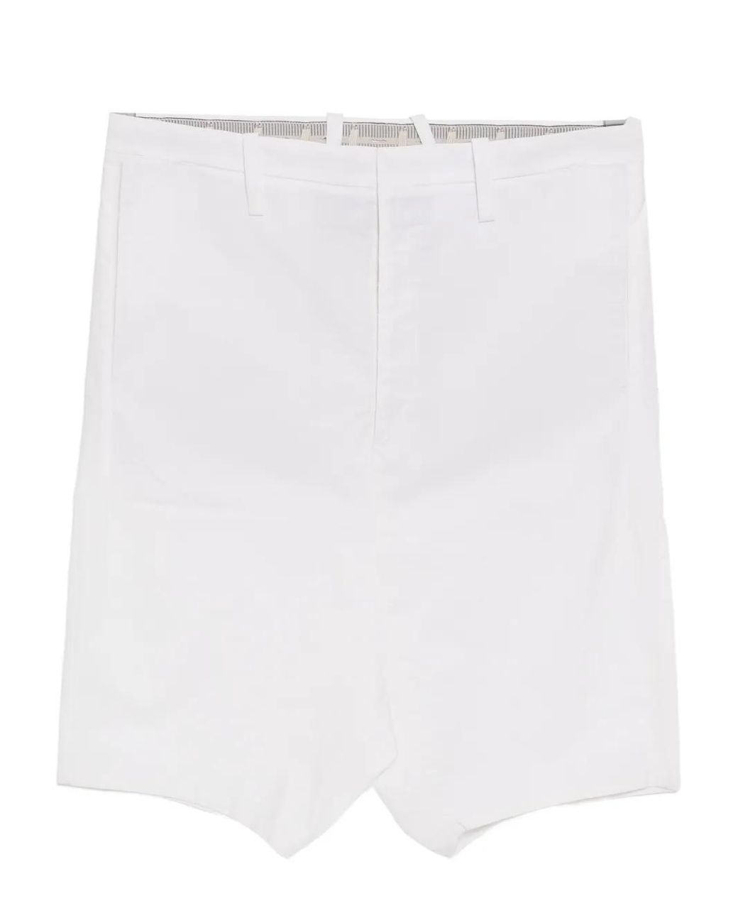 Carol Christian Poell Dead End Shorts in White for Men | Lyst Canada