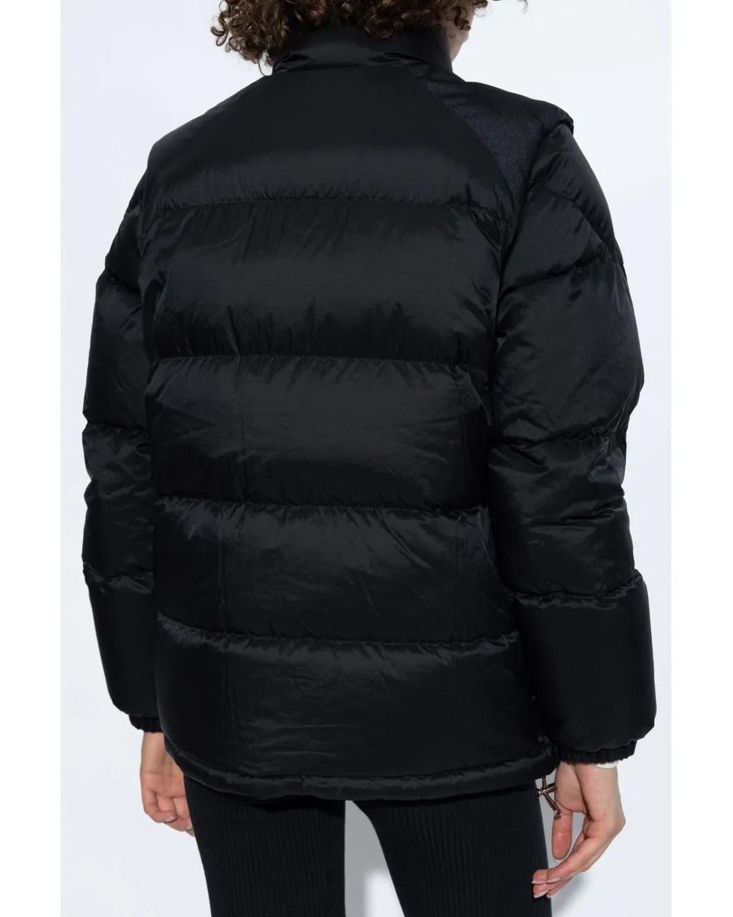 Moncler Blue Verone Reversible Jacket