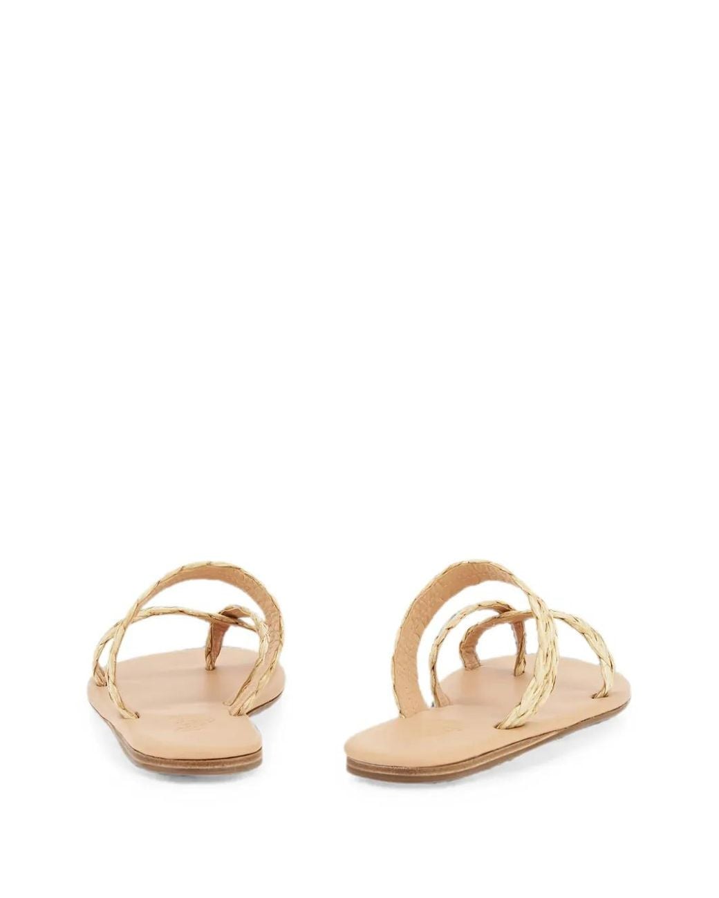 Ancient Greek Sandals Multicolor Sandales Daphnae