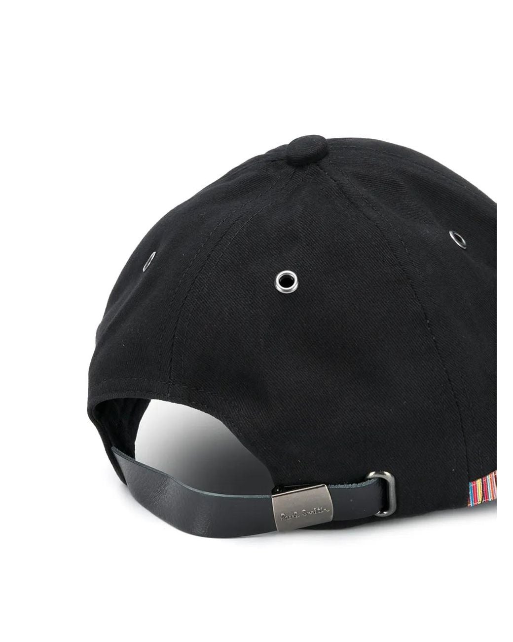 Paul Smith Blue Hats Black for men