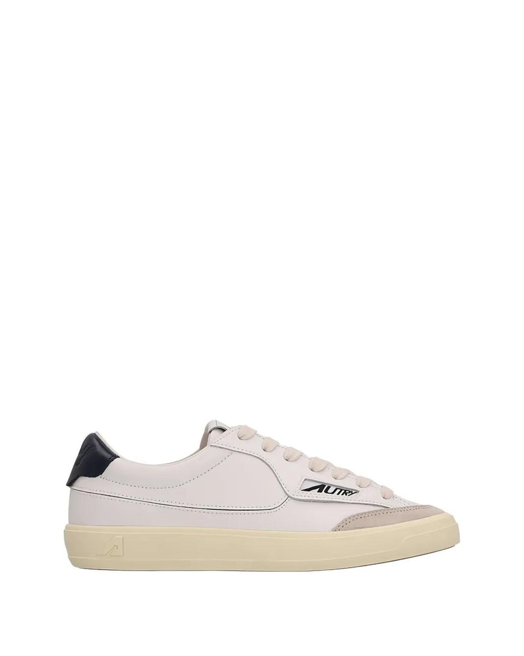 Autry White Windscape Sneakers