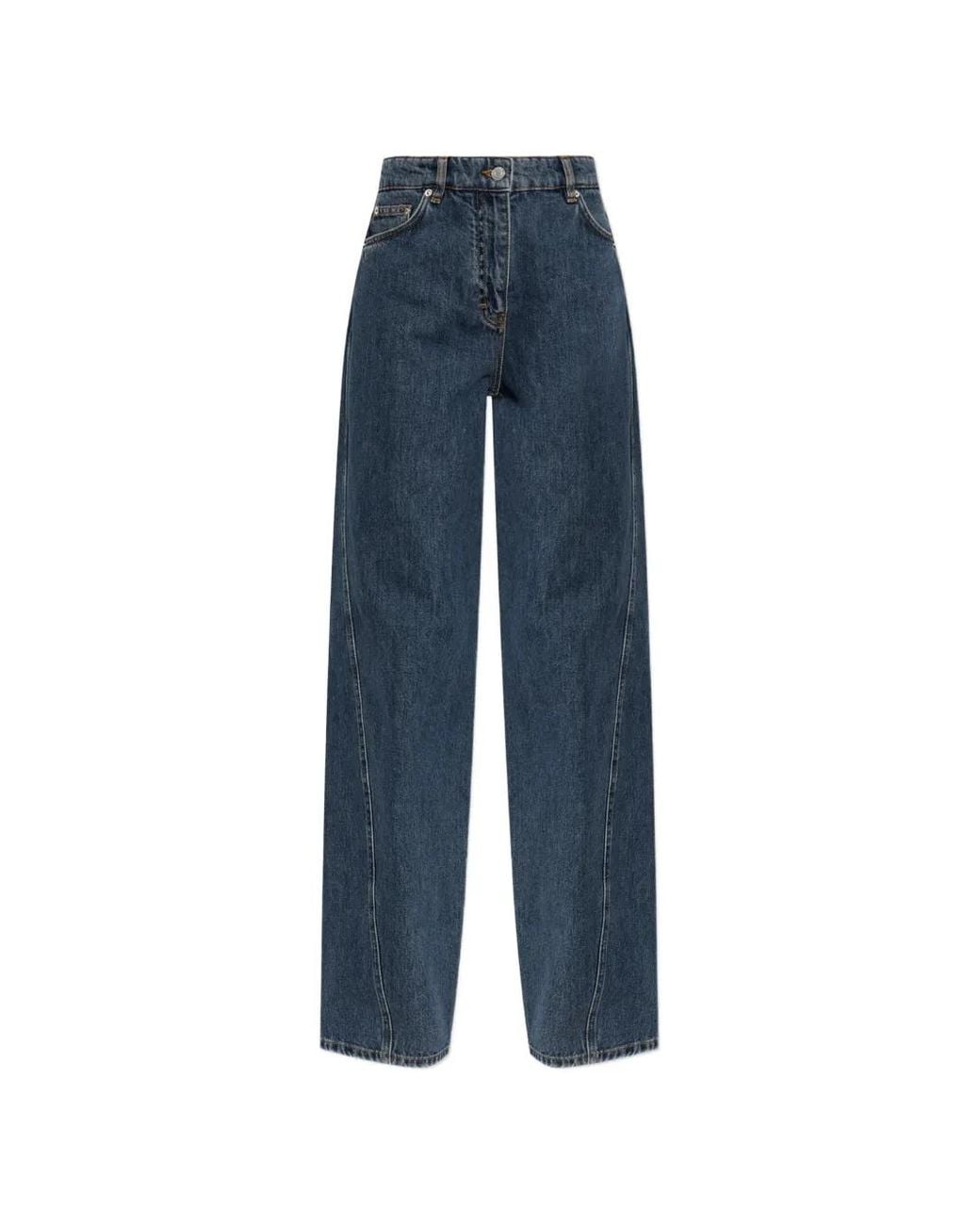 IRO Blue Twist Jeans