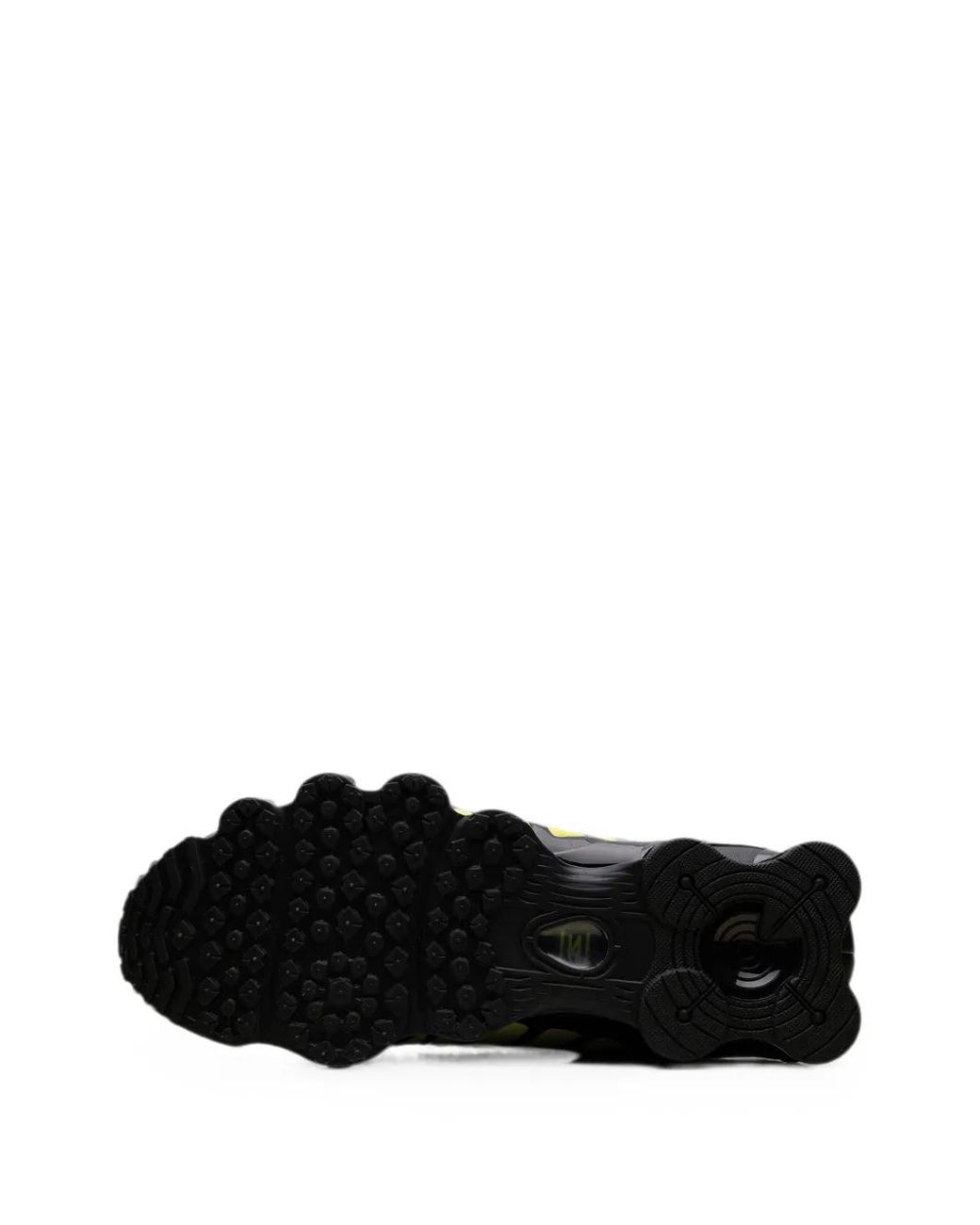 Nike Blue Shox Tl Sneakers for men